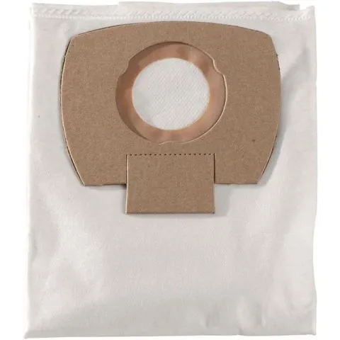 630296000 Metabo Fiberfilterpåse 5-pack Extra rabatt